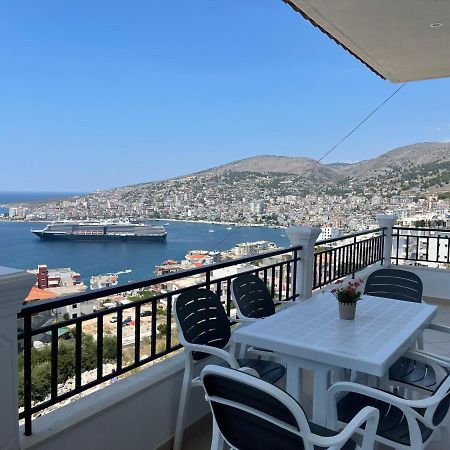 Villa Sildi Sarandë Eksteriør billede