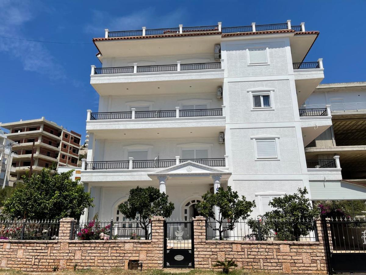 Villa Sildi Sarandë Eksteriør billede