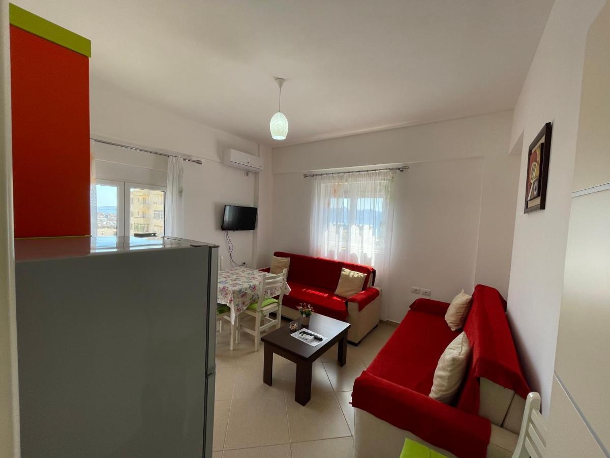 Villa Sildi Sarandë Eksteriør billede