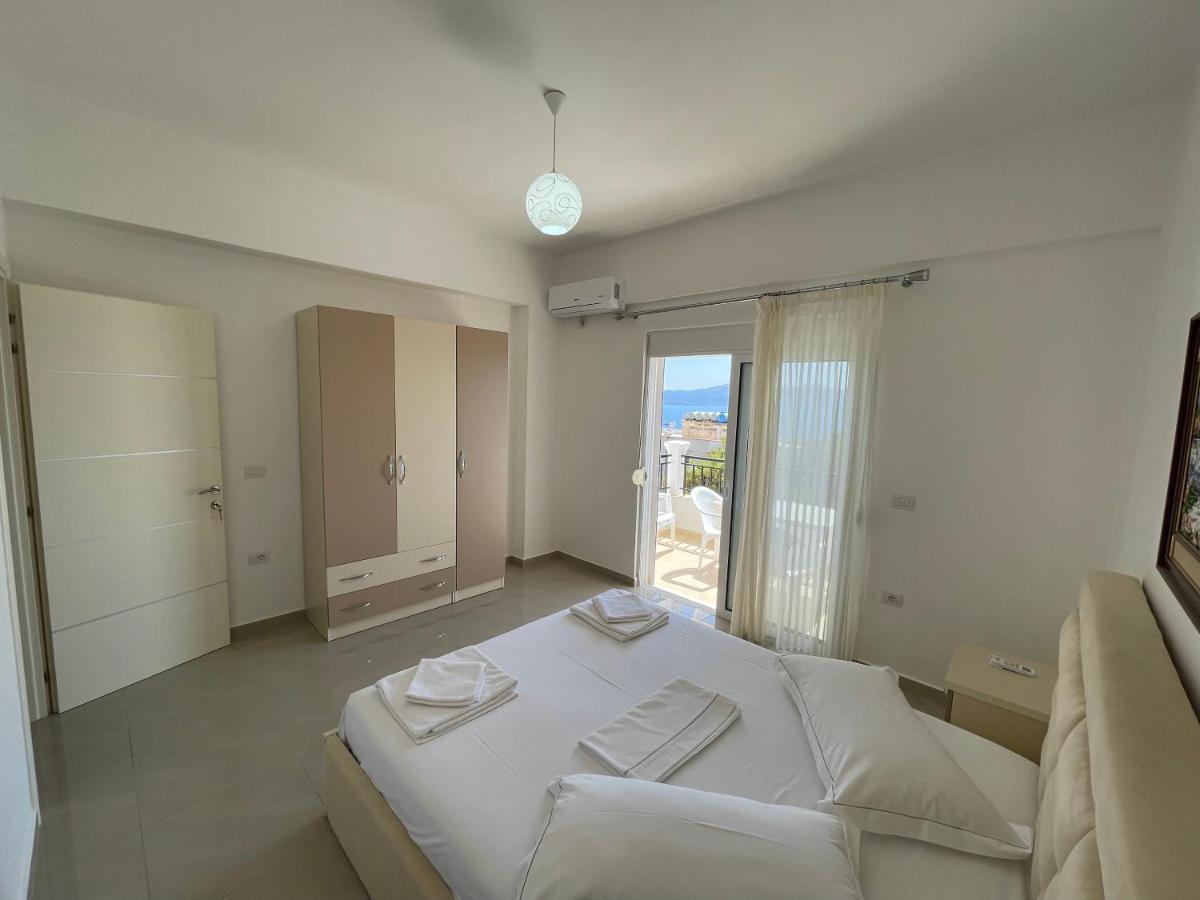 Villa Sildi Sarandë Eksteriør billede