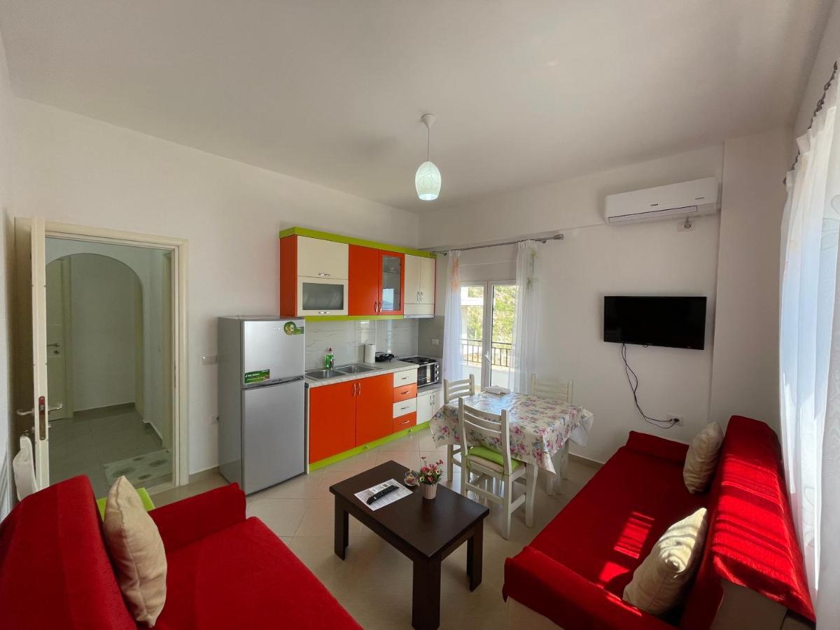 Villa Sildi Sarandë Eksteriør billede