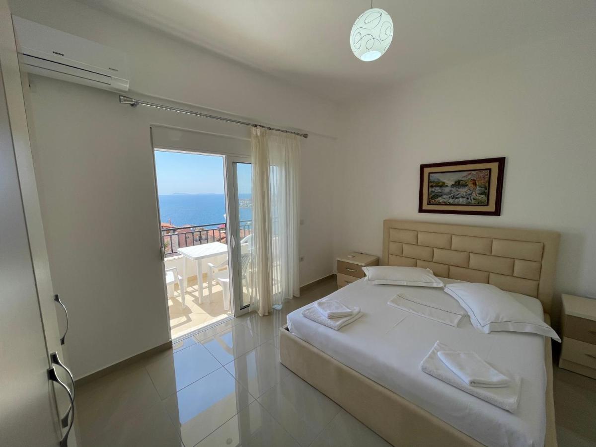 Villa Sildi Sarandë Eksteriør billede