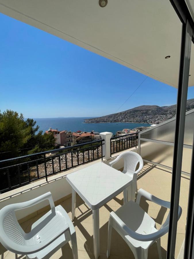 Villa Sildi Sarandë Eksteriør billede