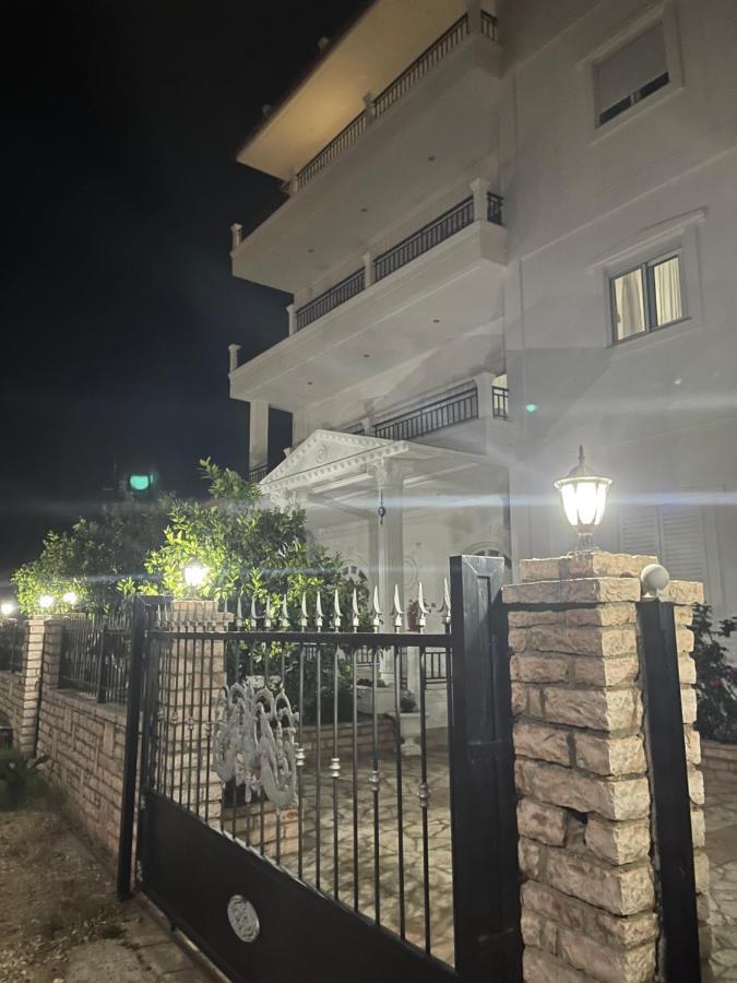 Villa Sildi Sarandë Eksteriør billede