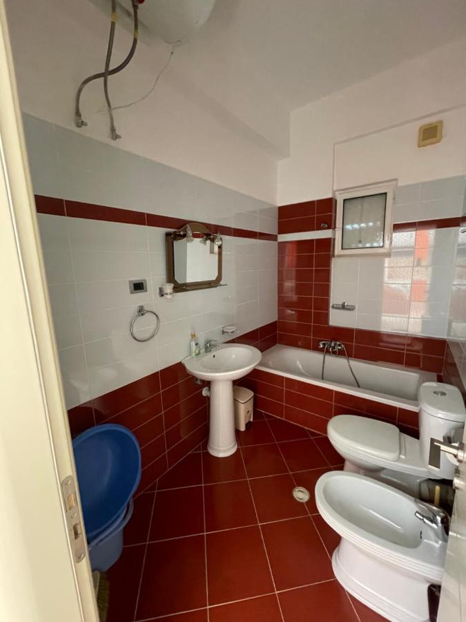 Villa Sildi Sarandë Eksteriør billede