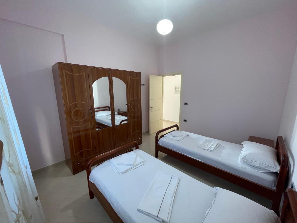 Villa Sildi Sarandë Eksteriør billede