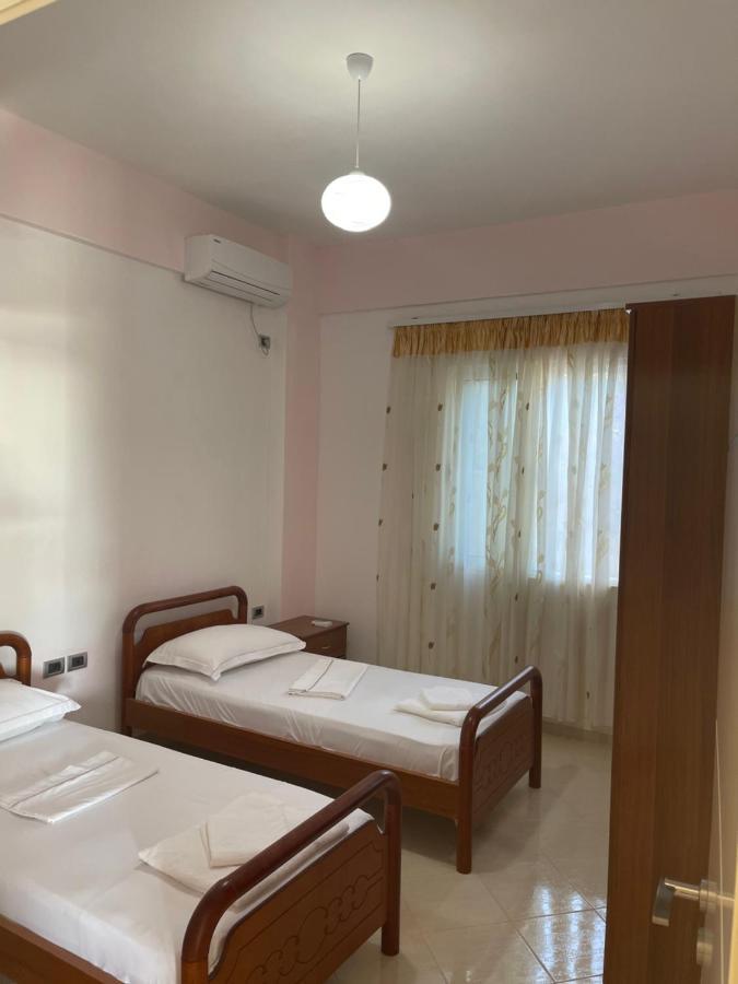 Villa Sildi Sarandë Eksteriør billede
