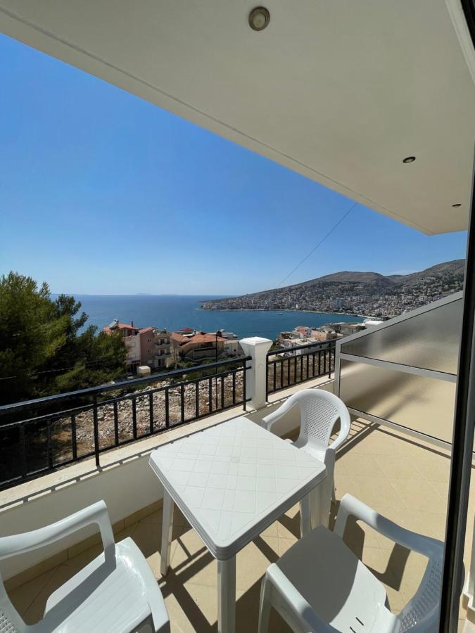 Villa Sildi Sarandë Eksteriør billede