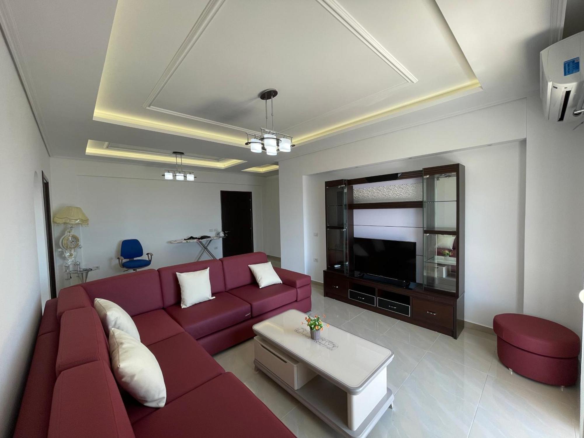 Villa Sildi Sarandë Eksteriør billede