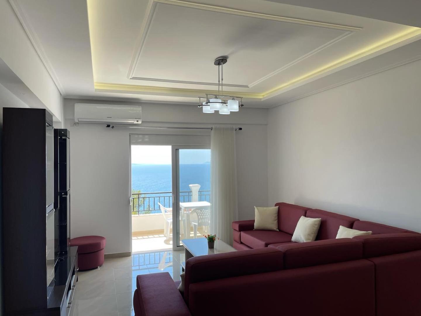 Villa Sildi Sarandë Eksteriør billede