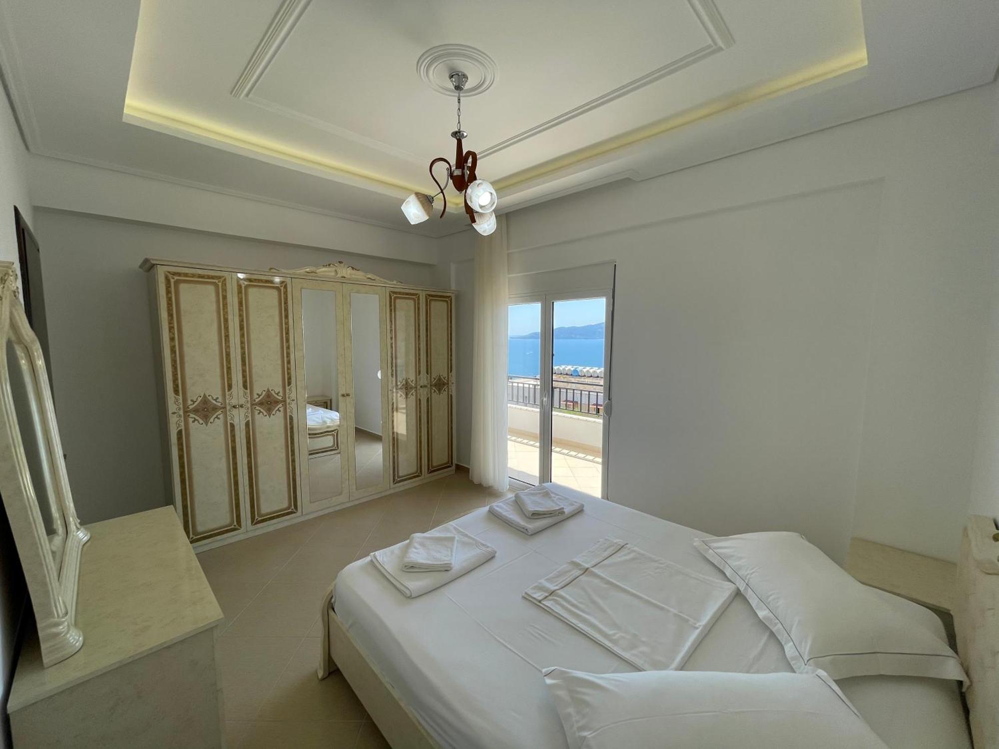 Villa Sildi Sarandë Eksteriør billede