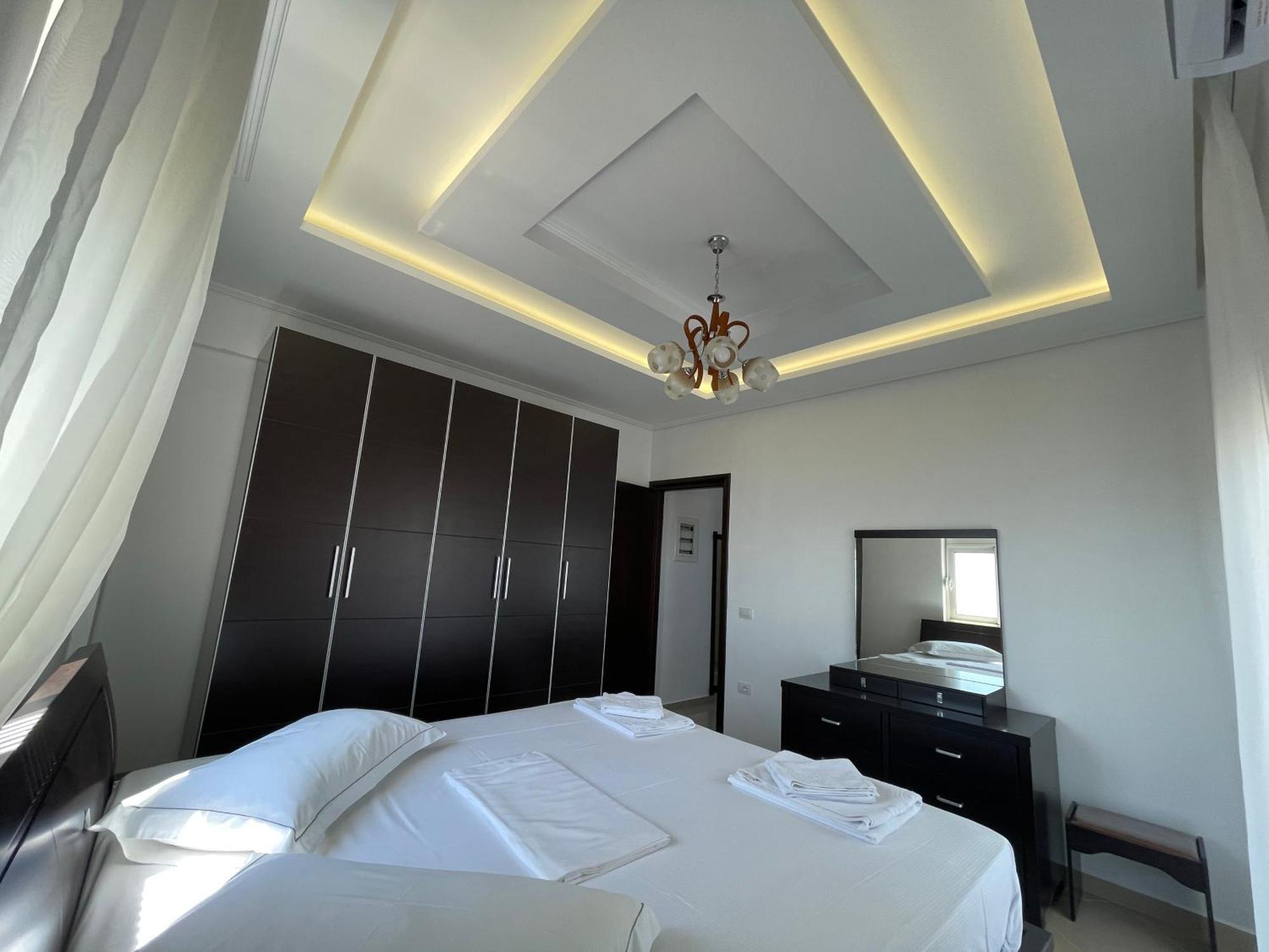 Villa Sildi Sarandë Eksteriør billede