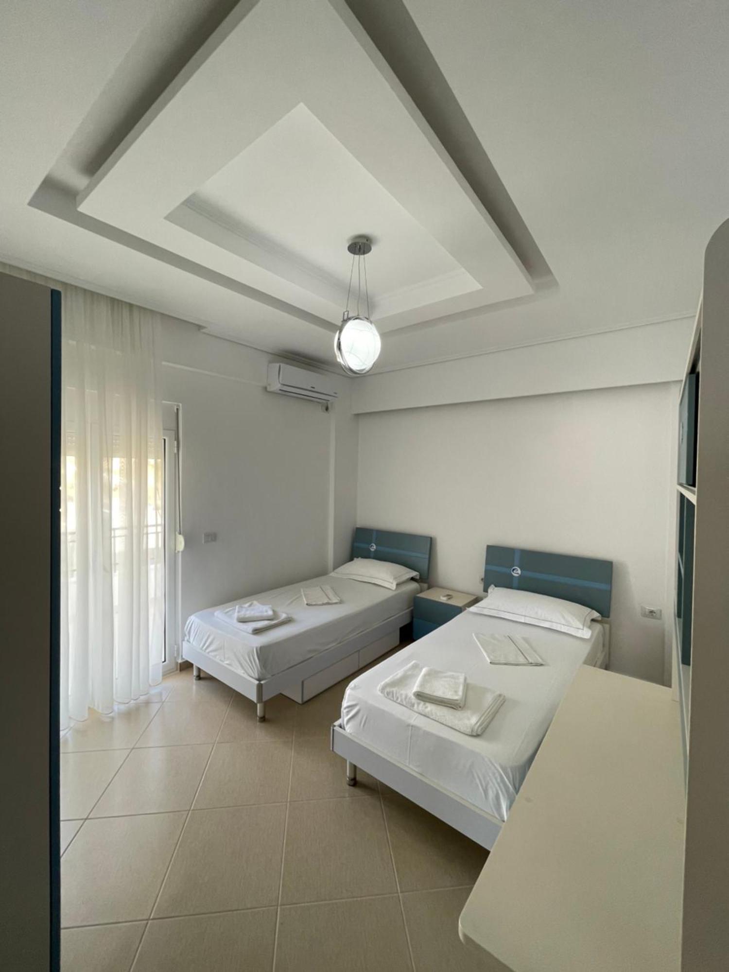 Villa Sildi Sarandë Eksteriør billede