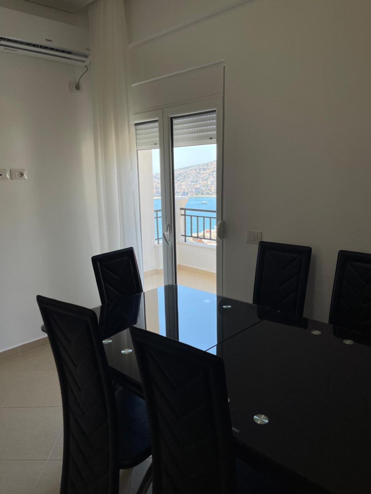 Villa Sildi Sarandë Eksteriør billede