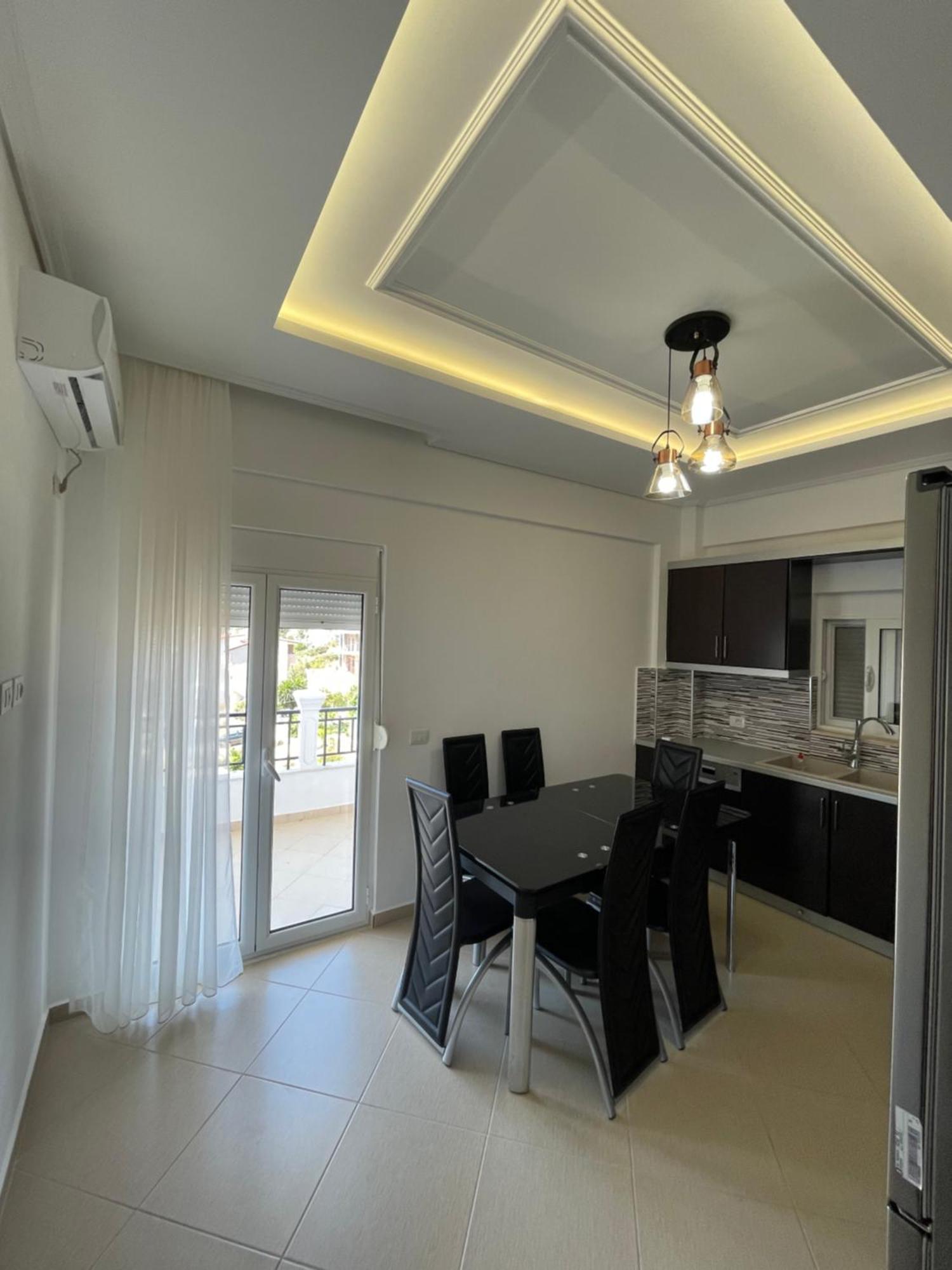 Villa Sildi Sarandë Eksteriør billede