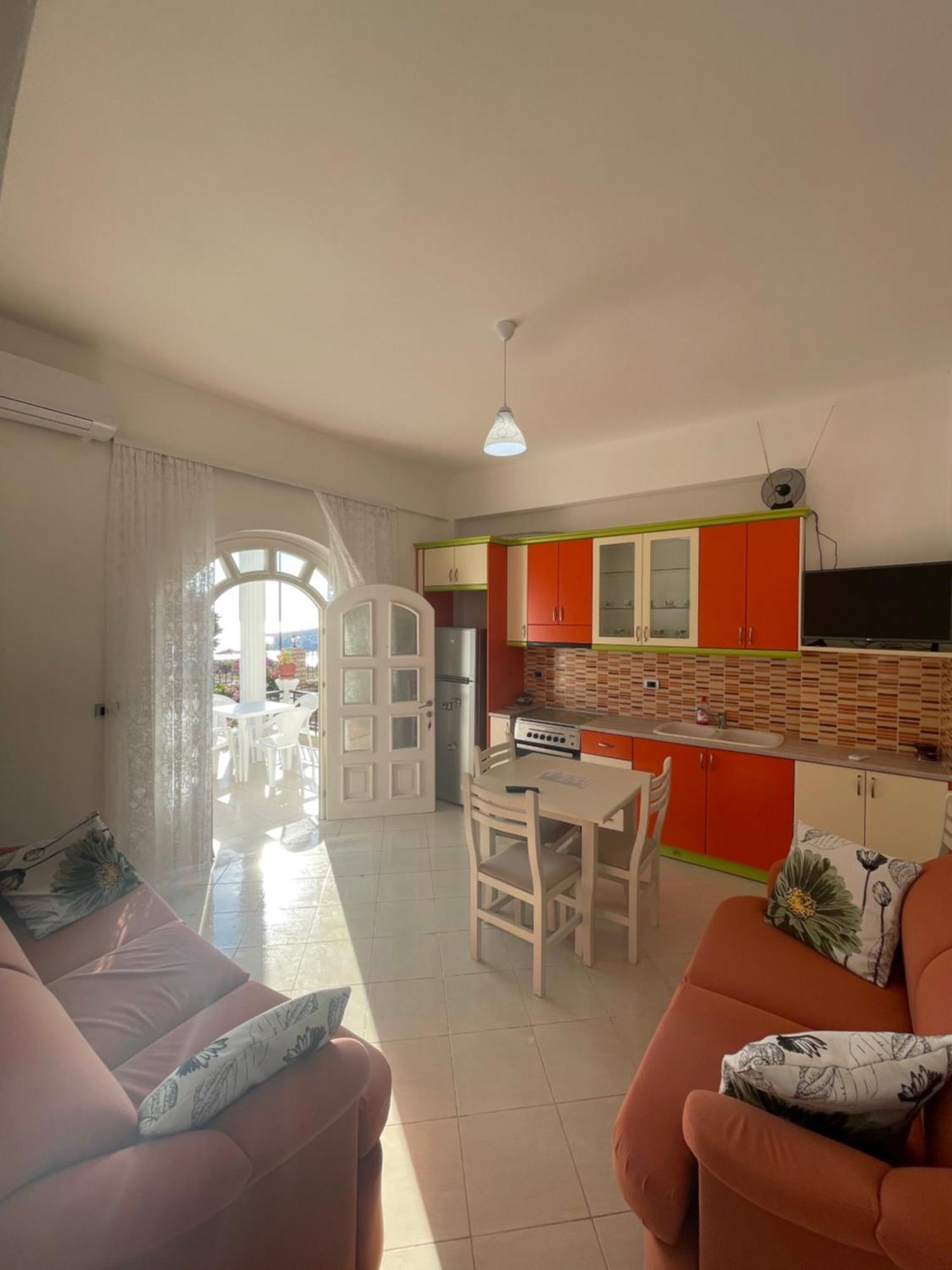 Villa Sildi Sarandë Eksteriør billede