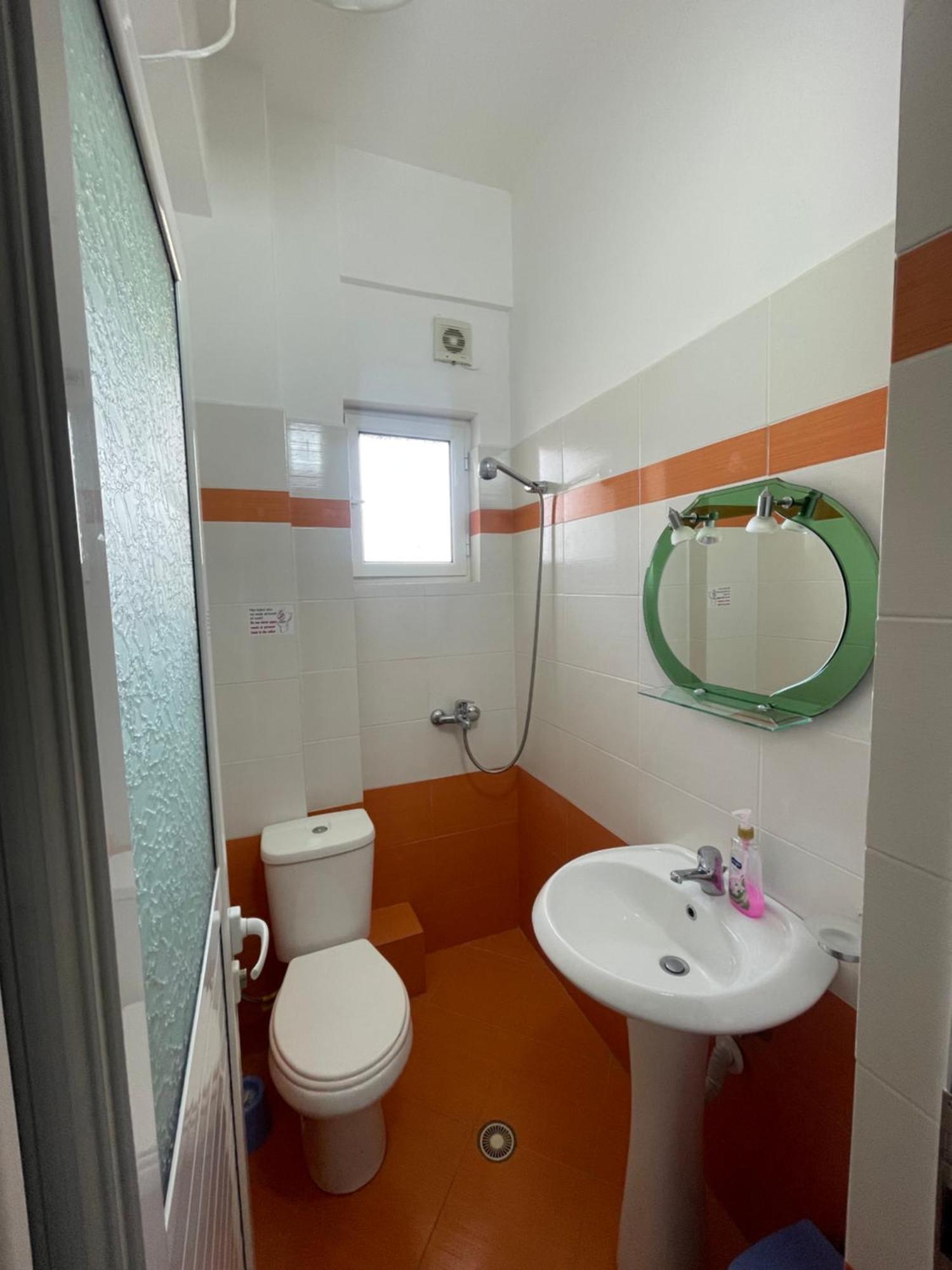 Villa Sildi Sarandë Eksteriør billede