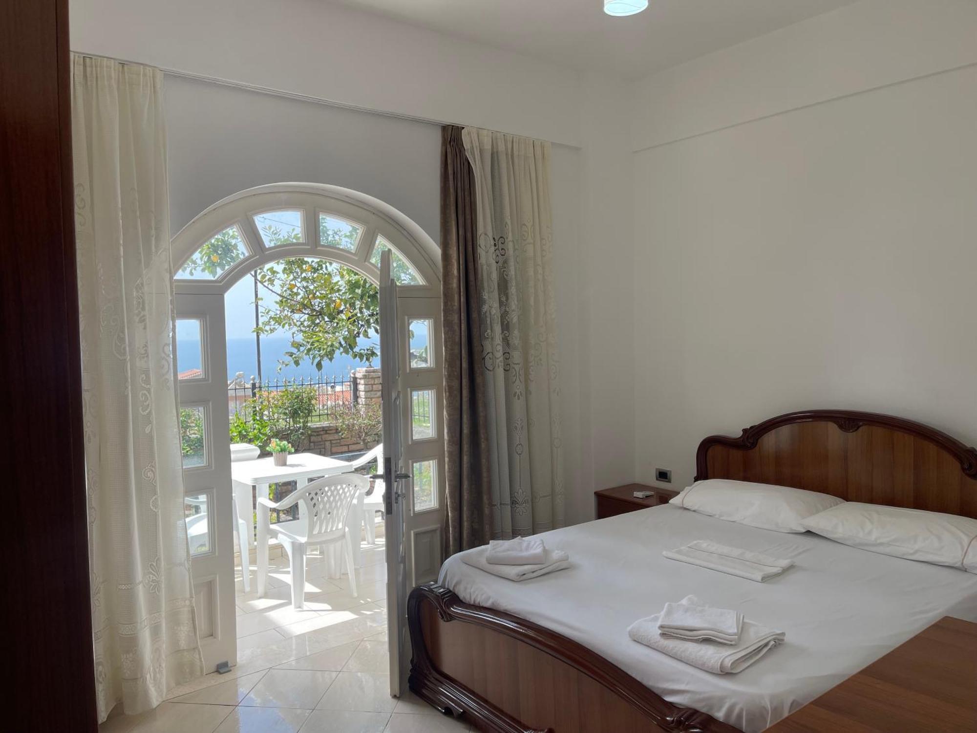 Villa Sildi Sarandë Eksteriør billede