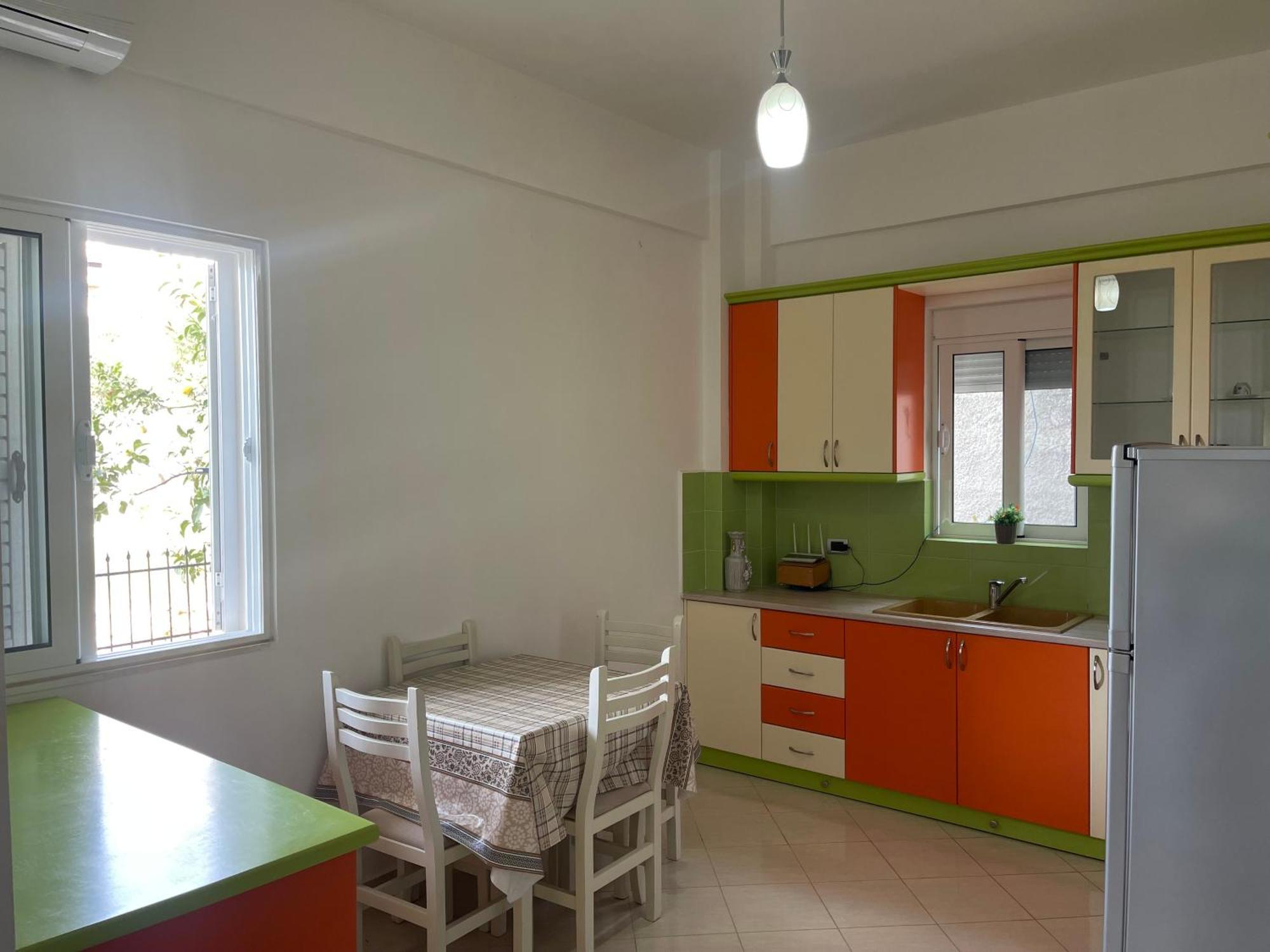 Villa Sildi Sarandë Eksteriør billede