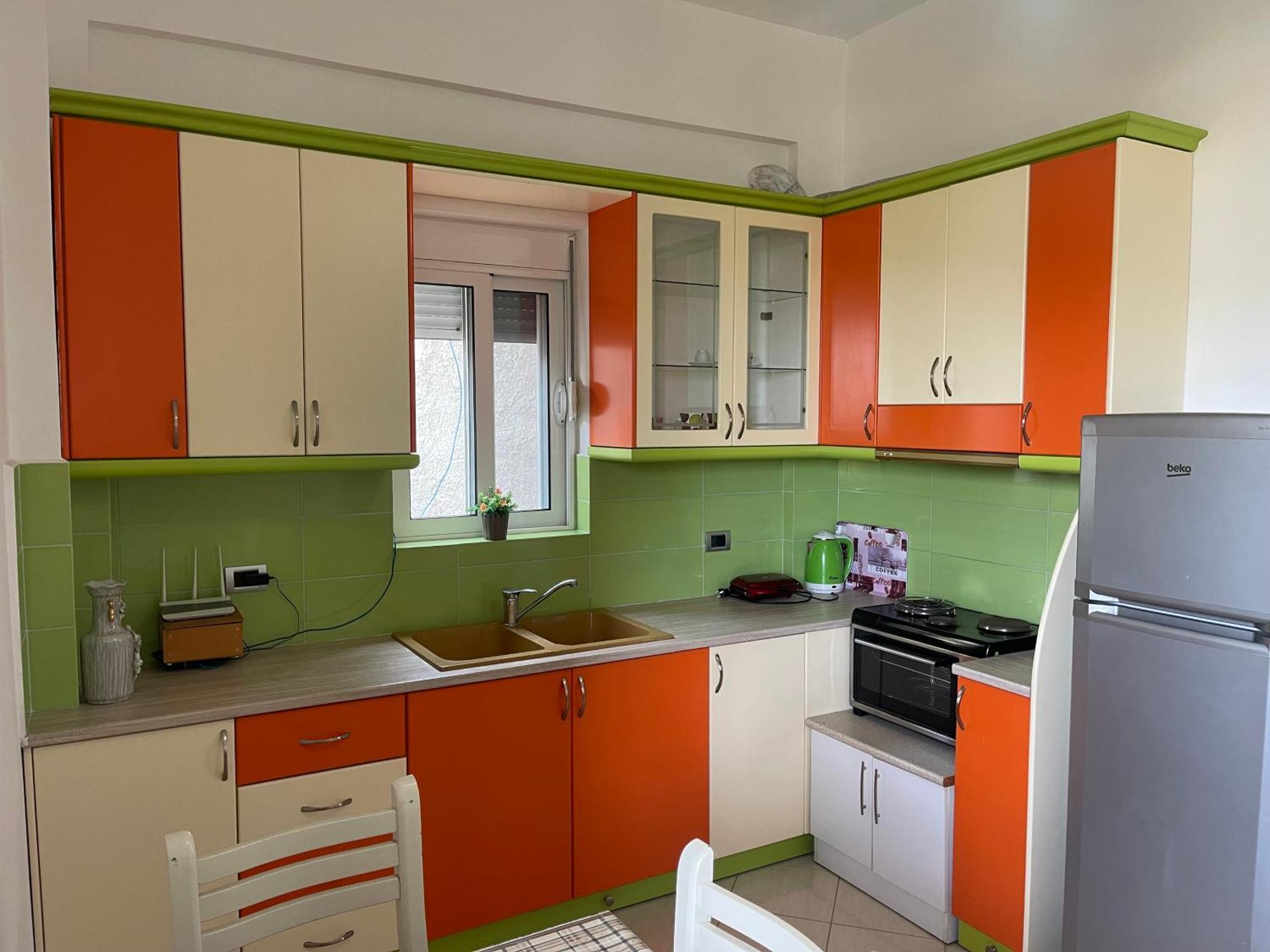 Villa Sildi Sarandë Eksteriør billede