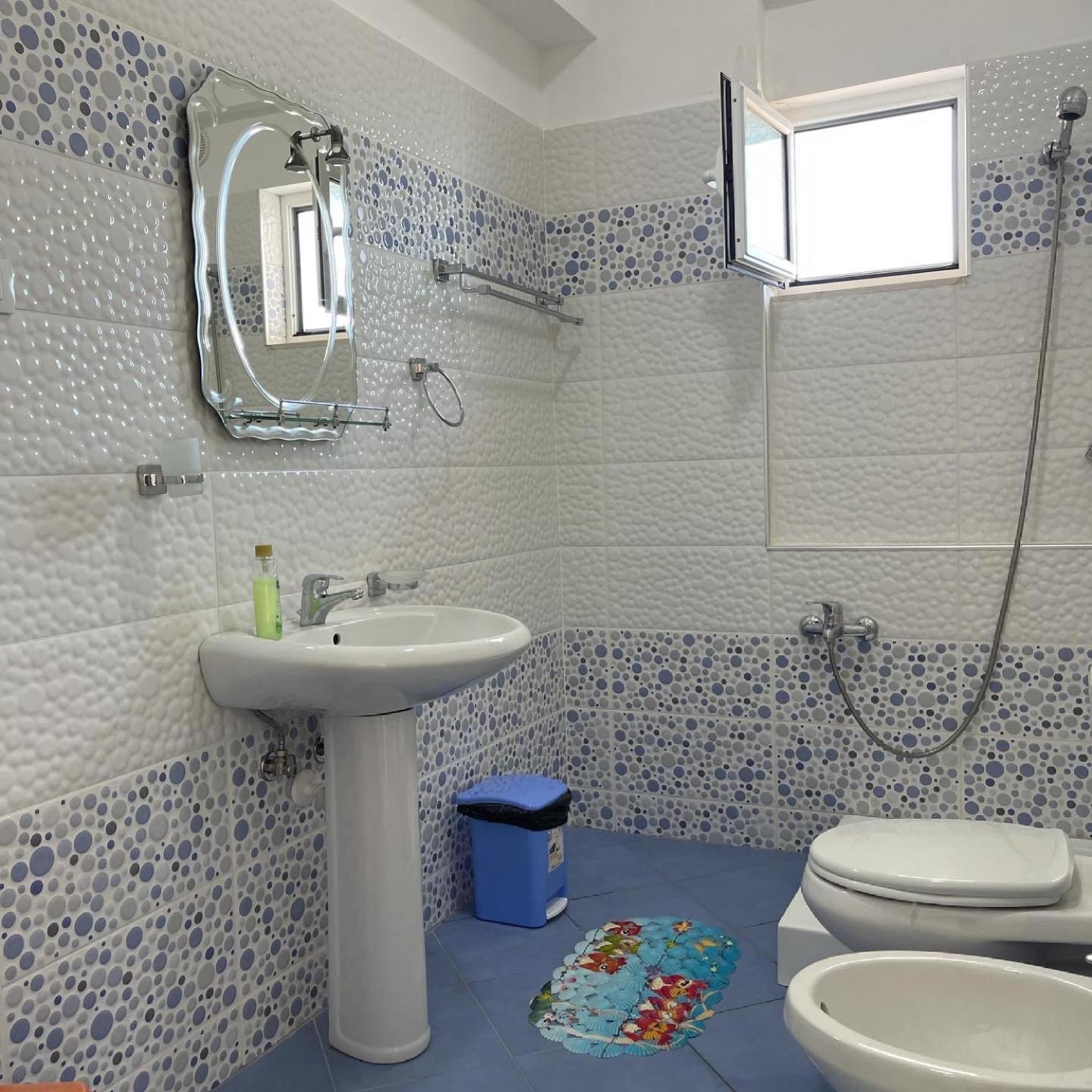 Villa Sildi Sarandë Værelse billede